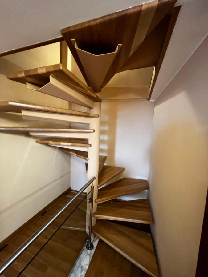 Appartement Dream House à Taormine Extérieur photo