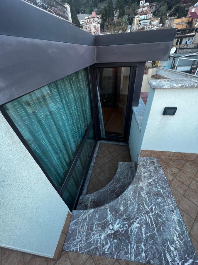 Appartement Dream House à Taormine Extérieur photo