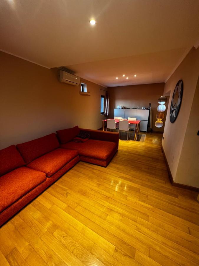 Appartement Dream House à Taormine Extérieur photo